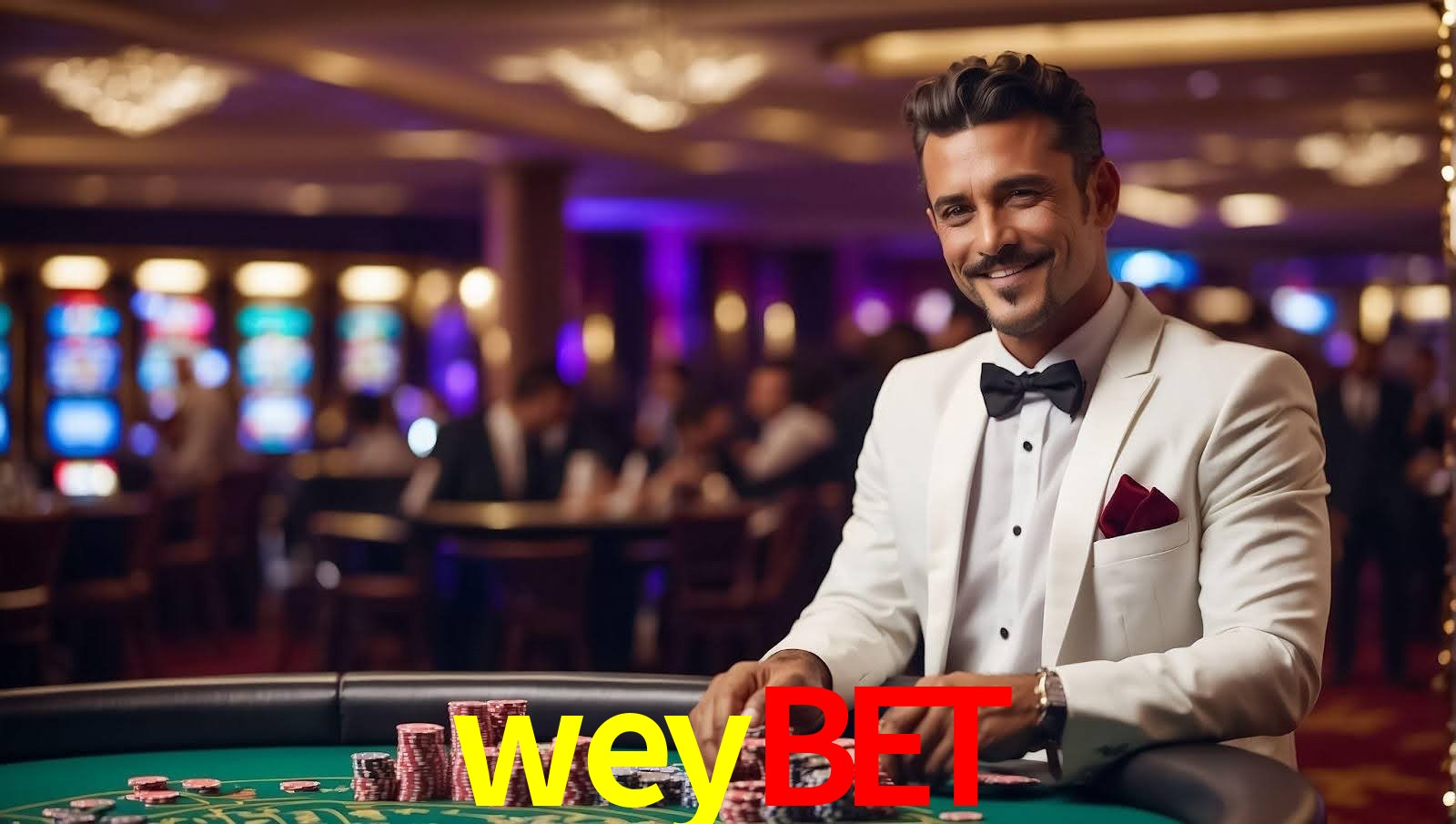 Provedores de Jogos weybet