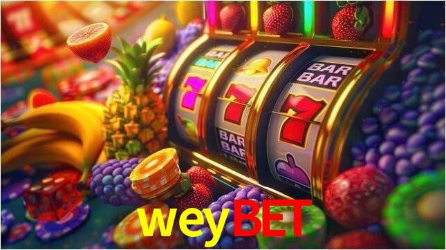 A Popularidade dos Caça-Níqueis no weybet