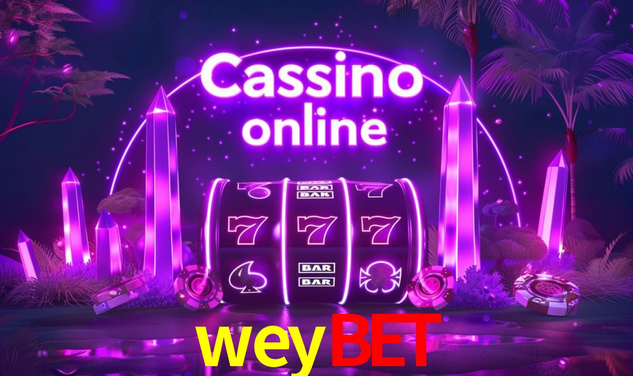Jogos de Slot weybet