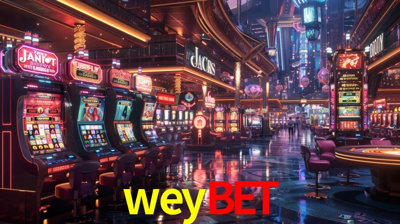Mesa de Blackjack weybet