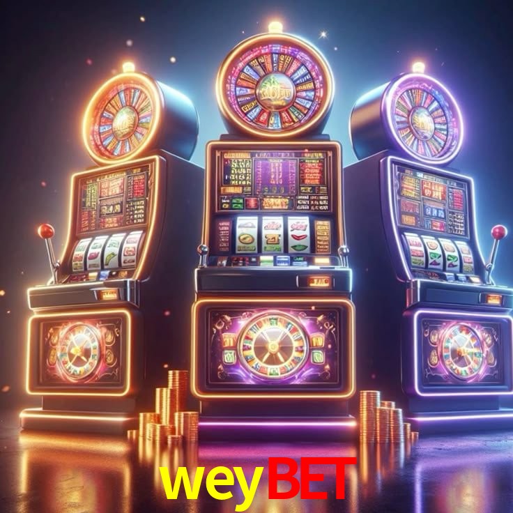 Sinta a adrenalina dos jogos de cassino com weybet
