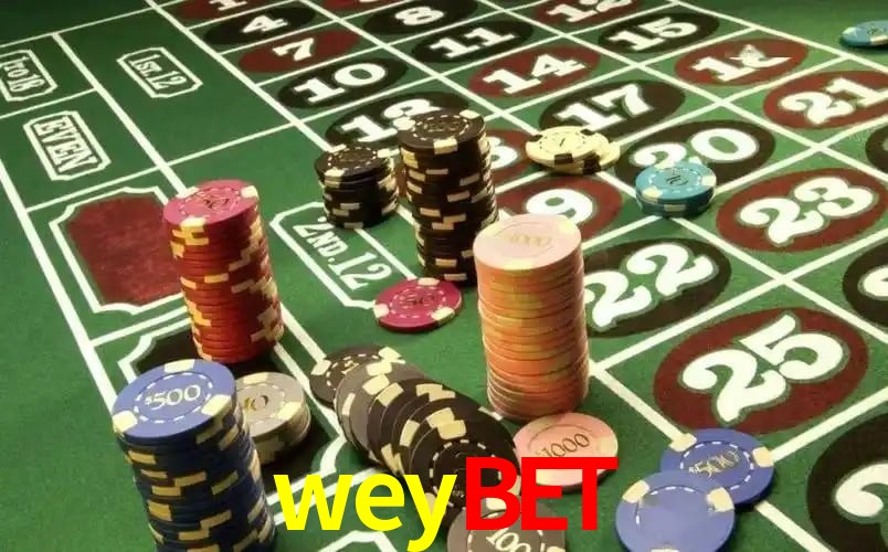 Estatísticas weybet