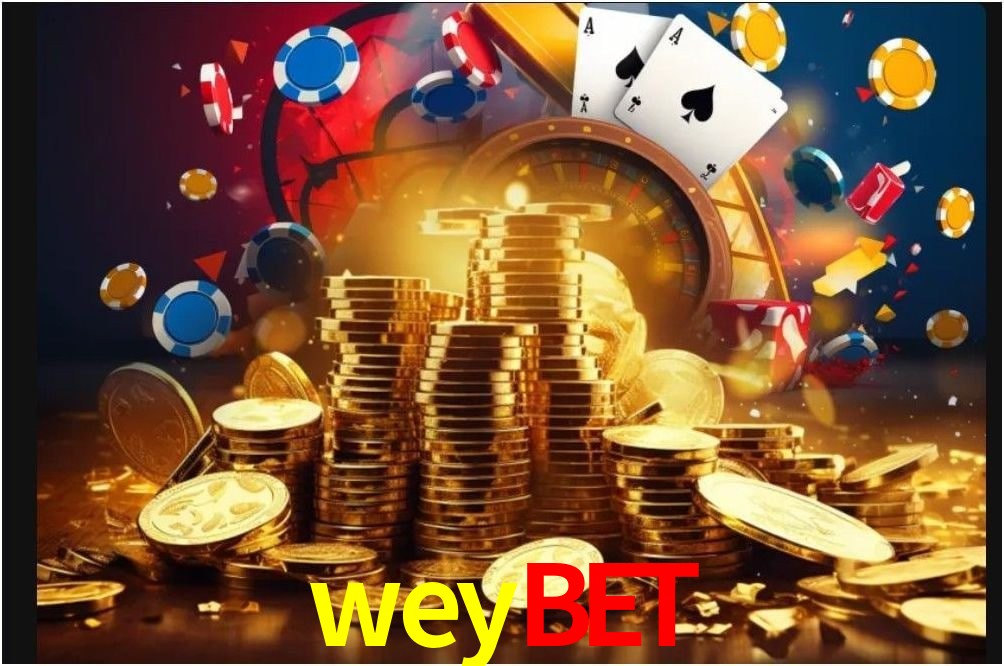 Apostas de Futebol weybet