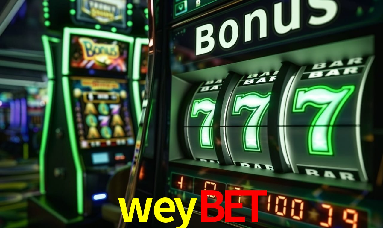 Casino Ao Vivo weybet