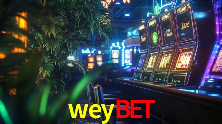 APP oficial da weybet para mobile