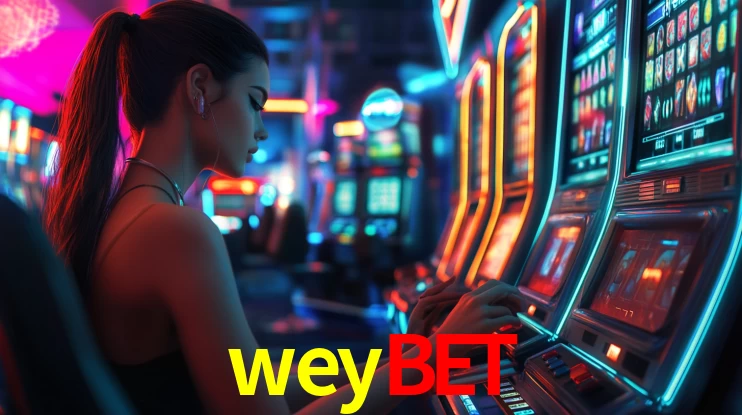 weybet: Jogos de Caça-Níqueis-Altas Recompensas, Roleta-Velocidade, Blackjack-Desafios Máximos