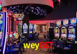 Tecnologia da Plataforma weybet