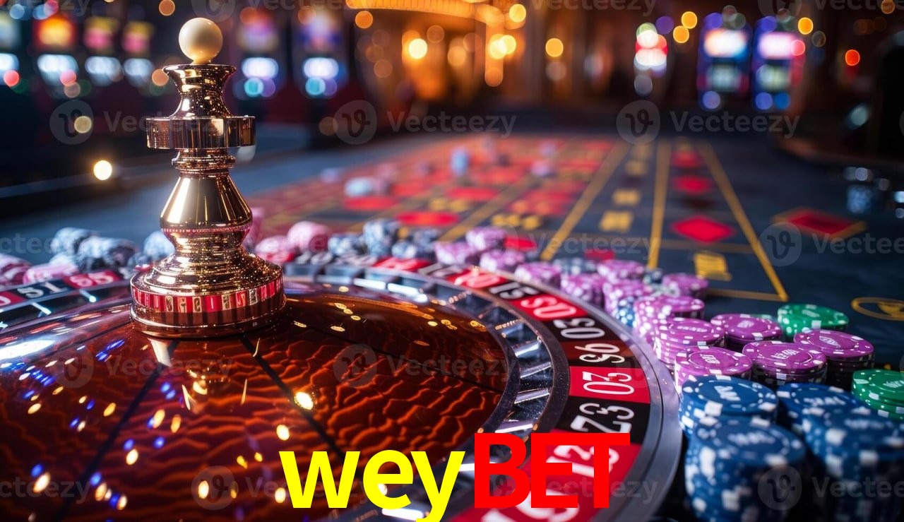Descubra o Mundo do Cassino Online com weybet